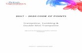 2017 2020 CODE OF POINTS - WordPress.com