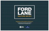 FORD LANE - Amazon S3