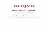 Arqiva Group Limited