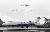 2010 Bombardier Challenger 605 S/N 5811 - Jet Listings