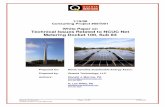 Technical Issues Related to NCUC Net Metering Docket 100