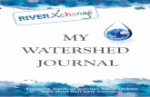 MY WATERSHED JOURNAL