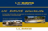 UC DAVIS WorkLife - University of California, Davis