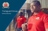 Events Security - Transguard Group