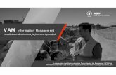 VAM Information Management - IFAD