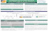 Establishing Interoperability Standards between OMOP CDM ...