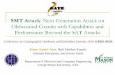SMT Attack: Next Generation Attack on Obfuscated Circuits ...