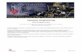 PCI Catalog - Dynamic Engineering