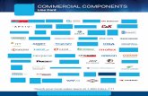 COMMERCIAL COMPONENTS - TTI, Inc.