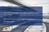 Illinois Emergency Operations Plan