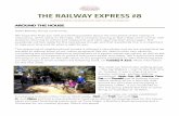 THE RAILWAY EXPRESS #8