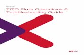 Victoria TITO Floor Operations & Troubleshooting Guide