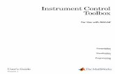 Instrument Control Toolbox