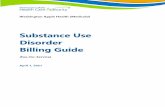Substance Use Disorder Billing Guide