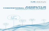 Innovation landscape brief: Flexibility in conventional ...