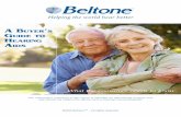 Beltone White Paper Draft - Beltone California Hearing Aids