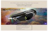 Origins Space Telescope - European Space Agency