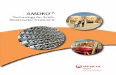 AMDRO™ - Veolia Water Solutions