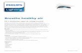 UV-C disinfection upper air CM - Welcome | Philips lighting