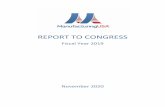 REPORT TO CONGRESS - Manufacturing USA