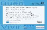 Iranian Workshop Program-2