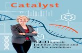 SP21 Catalyst V 16.1 Spring/Summer 2021 Volume 16 Issue 1