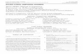 ACC/AHA Clinical Competence Statement on Echocardiography