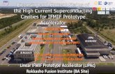 Linear IFMIF Prototype Accelerator (LIPAc) Rokkasho Fusion ...