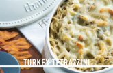 turkey tetrazzini