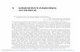 1 UNDERSTANDING SCIENCE - cambridge.org