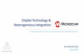 Chiplet Technology & Heterogeneous Integration