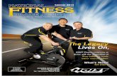 Summer 2013 - National Fitness Trade Journal