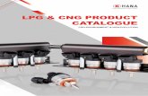 LPG & CNG PRODUCT CATALOGUE - HybridSupply