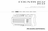 COUNTIS ECi2 ECi3 - Socomec