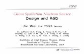 China Spallation Neutron Source - KEK