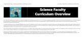 Science Faculty Curriculum Overview