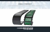 CABLE PROTECT - Hennig Worldwide