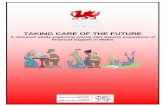 TAKING CARE OF THE FUTURE - Home | GOV.WALES