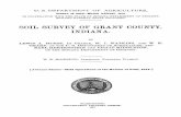 Soil Survey of Grant County, Indiana (1917) - US Department of