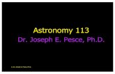 astro 113 week2 - GMU College of Science
