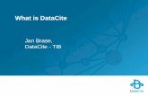 What is DataCite - GESIS