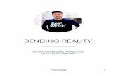 Bending Reality by Vishen Lakhiani workbook