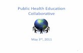 Public Health Education Collaborative