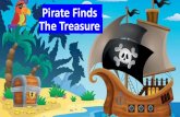 Pirate Finds The Treasure - Turnstone