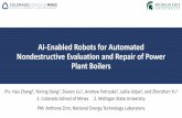 AI-Enabled Robots for Automated Nondestructive Evaluation ...