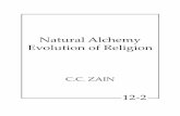 Natural Alchemy Evolution of Religion