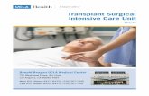 Transplant Surgical Intensive Care Unit