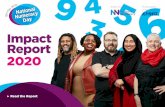 Impact Report 2020 - National Numeracy