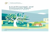 Local Economic and Community Plans Guidelines 2021
