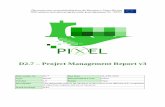 D2.7 Project Management Report v3